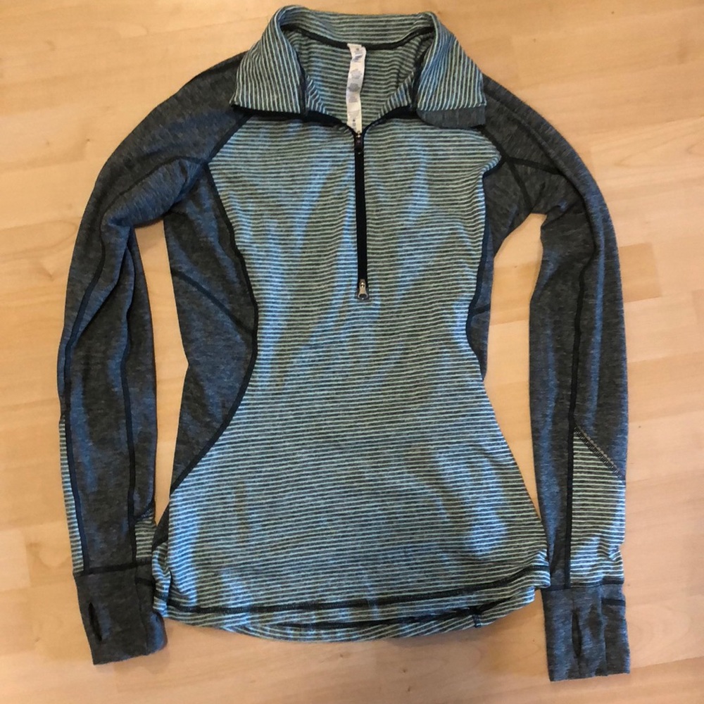 Lululemon Quarter Zip
